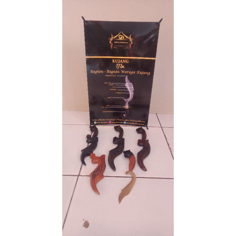 

kujang kecil