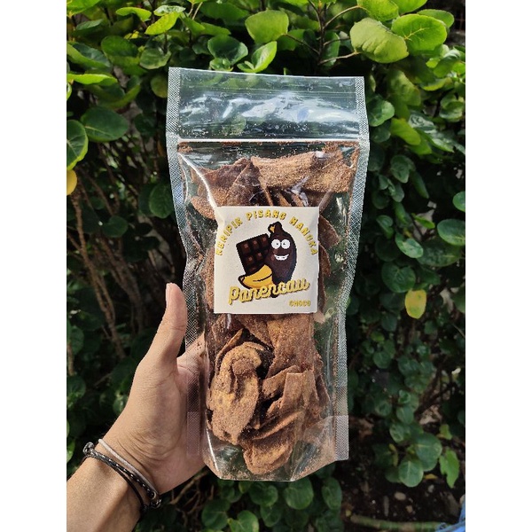 

Keripik Pisang Rasa Panencau