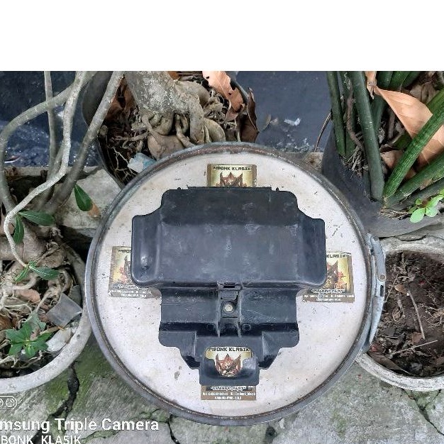 toolbox bagasi honda grand bulus legenda impressa ORIGINAL toolbox bagasi grand bulus legenda impres