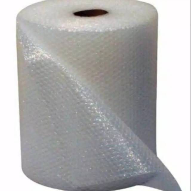 

Buble wrap/ tambahan packing/ pengaman barang/ pelindung barang