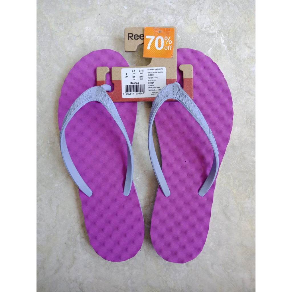 reebok ladies sandal