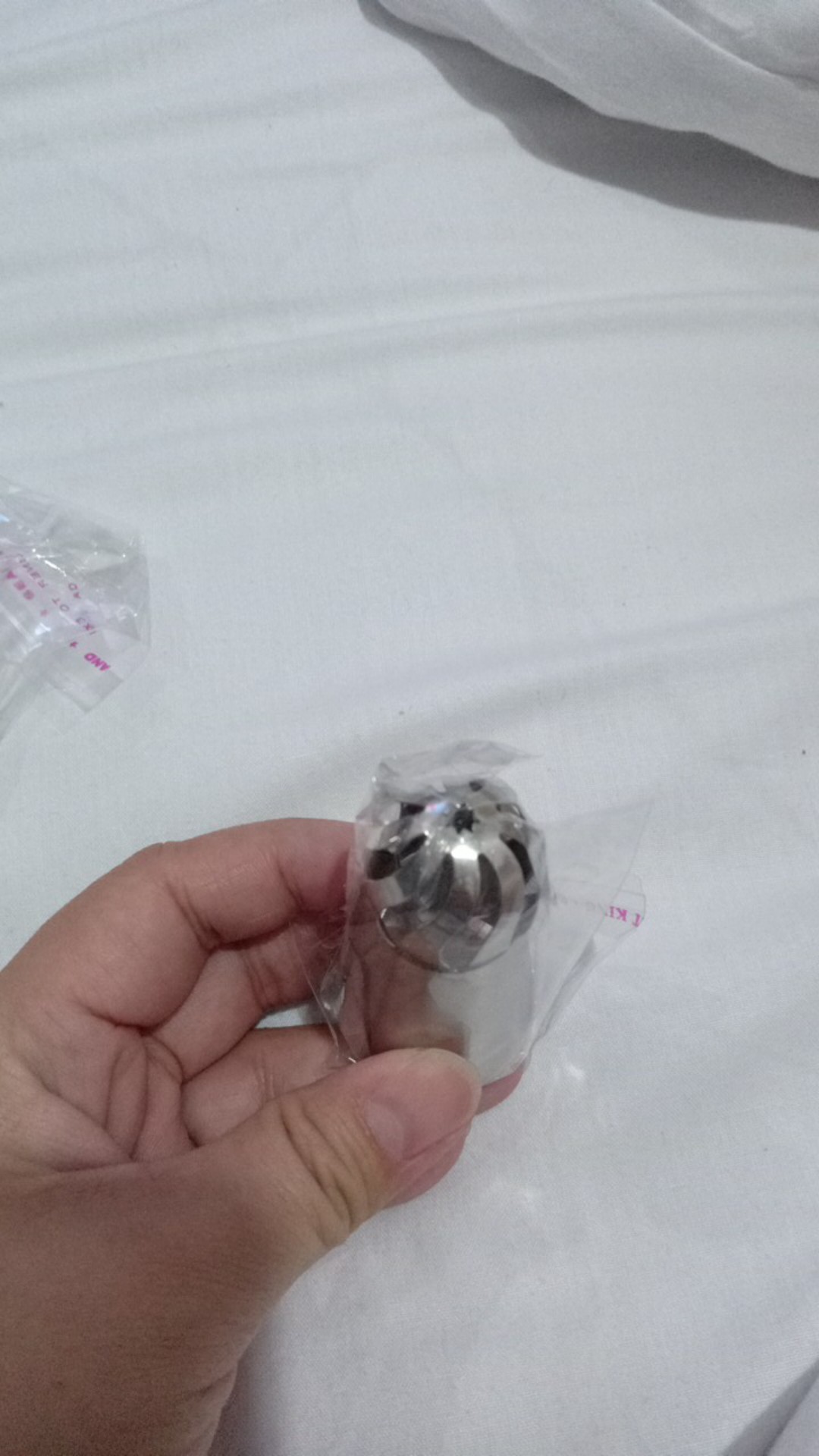 [cod][cod] Peralatan Baking: Spuit Piping Rusia 2016 Terbaru Untuk Membuat Icing Fondant Cupcake