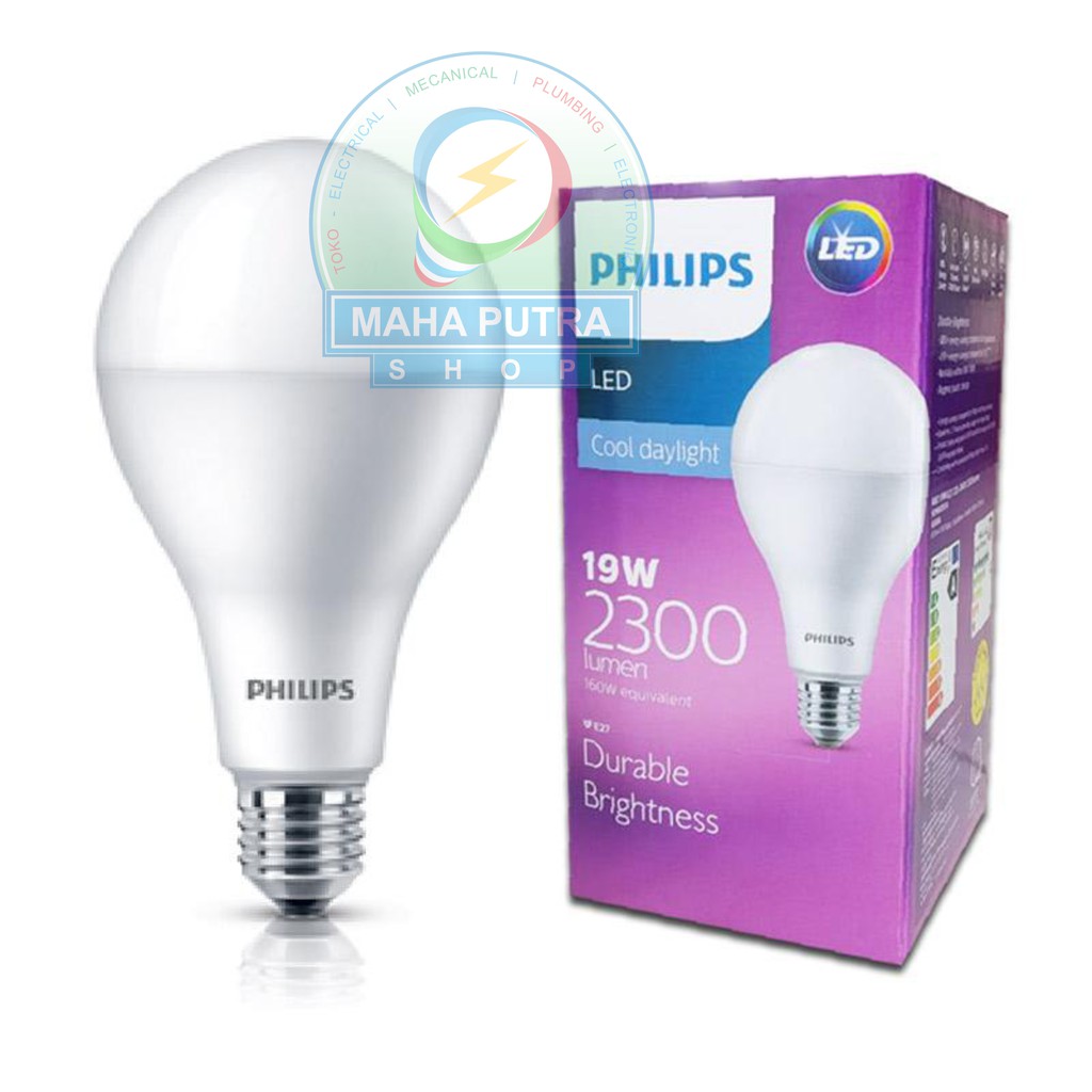 LAMPU LED PHILIPS 19 WATT