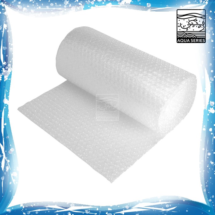 

BUBBLE WRAP EXTRA PACKING BARANG