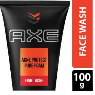 Axe face wash acne protect 100gr