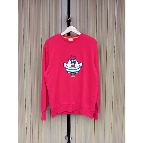 Crewnek Pancoat Second Original