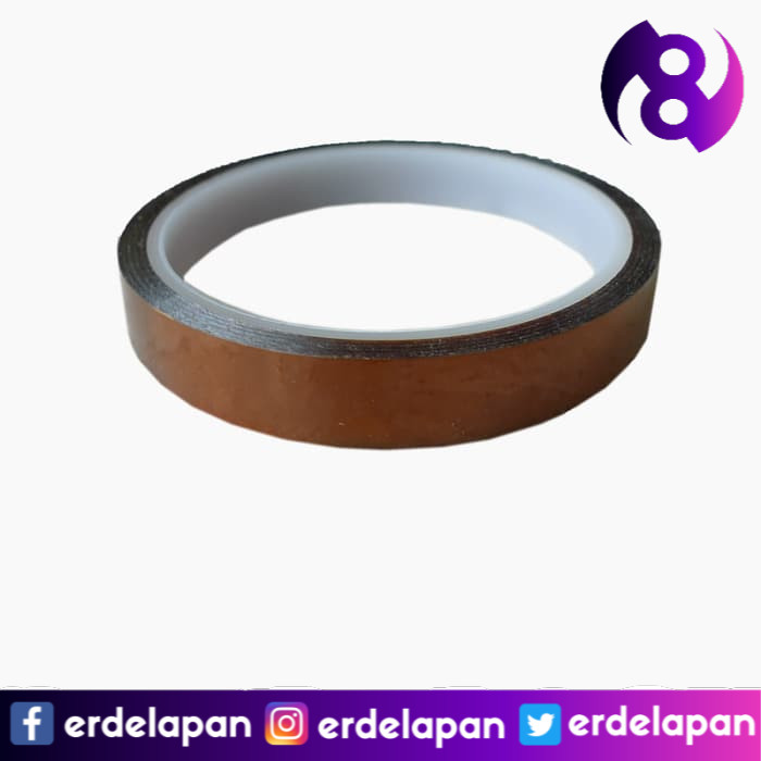 

Isolasi Tahan Panas CODY Tape 10
