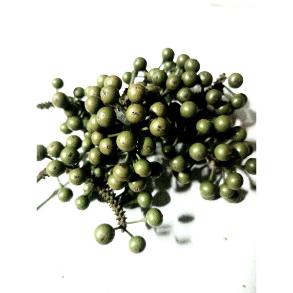 

Buah kemukus segar/rinu 1kg