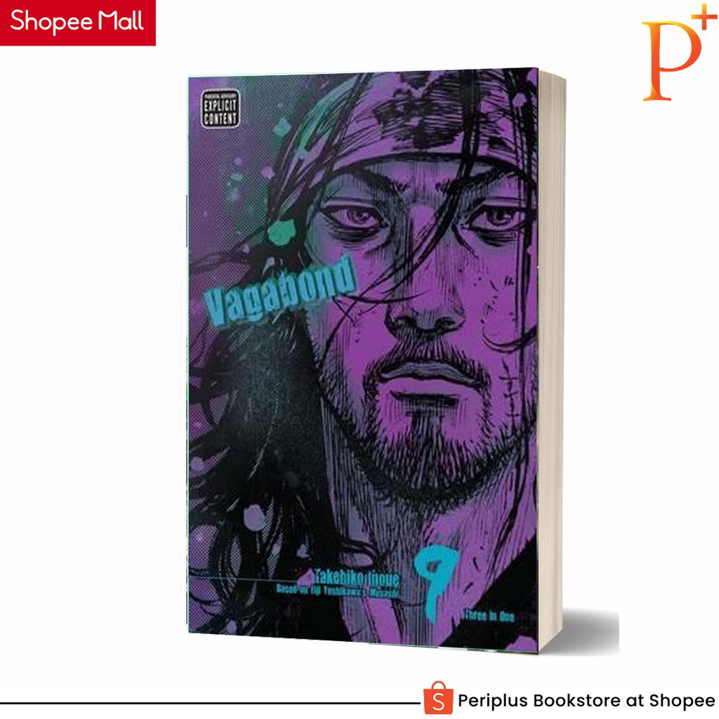 Vagabond (VIZBIG Edition), Vol. 09 - 9781421523132