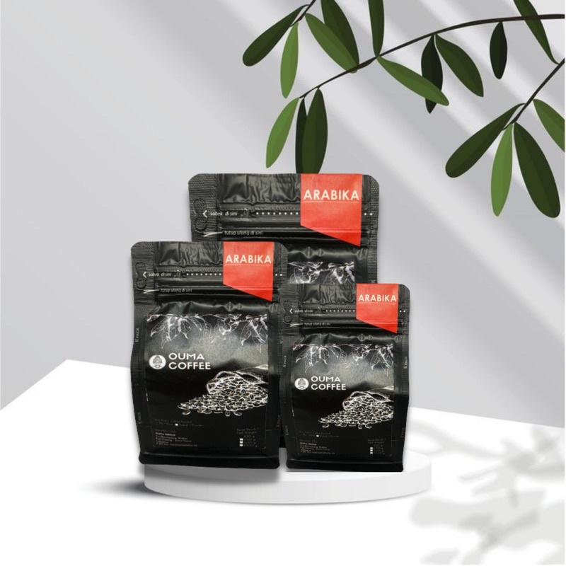 

KOPI ARABIKA - 100gr - BIJI/BUBUK - KOPI MURNI