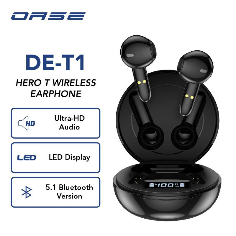 OASE TWS STEREO DE-T1
