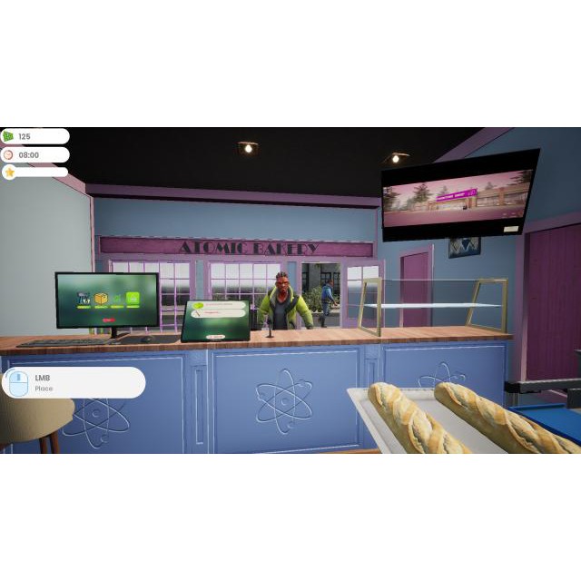 Bakery Shop Simulator Pc Games Shopee Indonesia