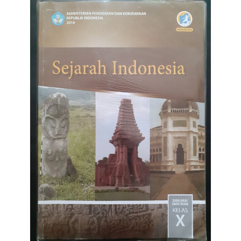 

Sejarah Indonesia Kelas X SMA