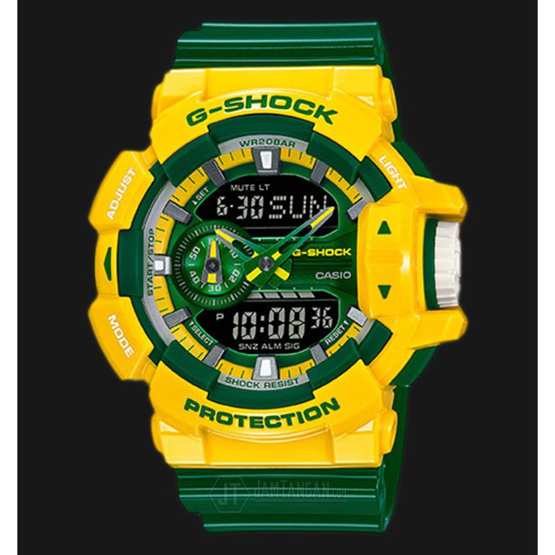 Casio G-Shock GA-400CS-9ADR
