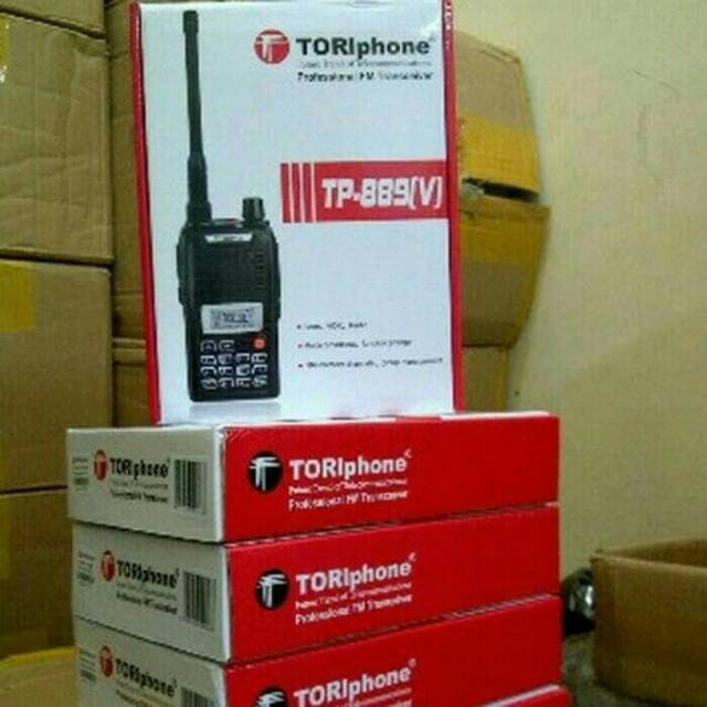 HT HANDY TALKY TORI TP 889V