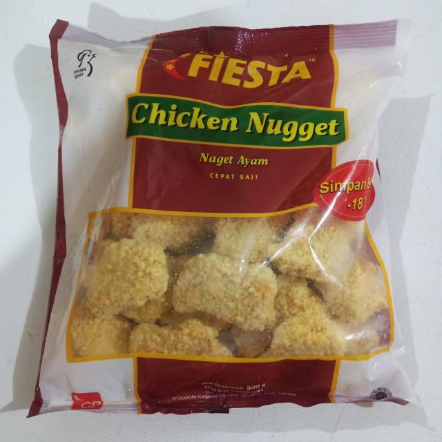 CHIKEN NAGET AYAM FIESTA