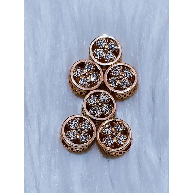 mainan gelang lapis emas