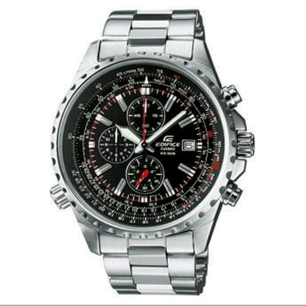 Casio Edifice Original Japan EFR 527D - 1A2VUDF Chain Stainless