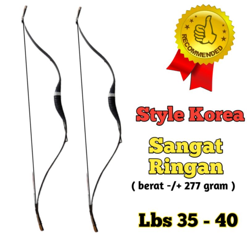 Busur Panah KTB korea style