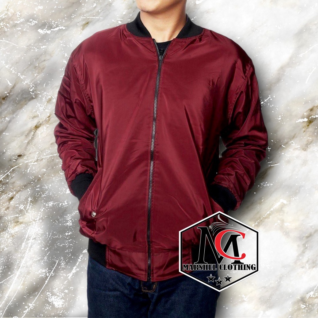 RCL - Jaket Bomber /Jaket Pria / Bomber /Jacket / Bomber Jacket / Jaket Murah / Fashionpria / Grosir