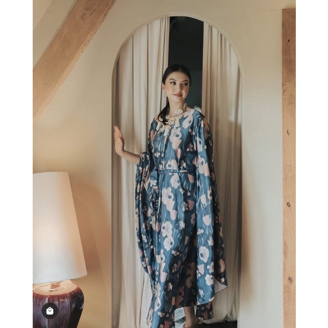 Thalia Dress Midnight Original Klamby [Packing Box]