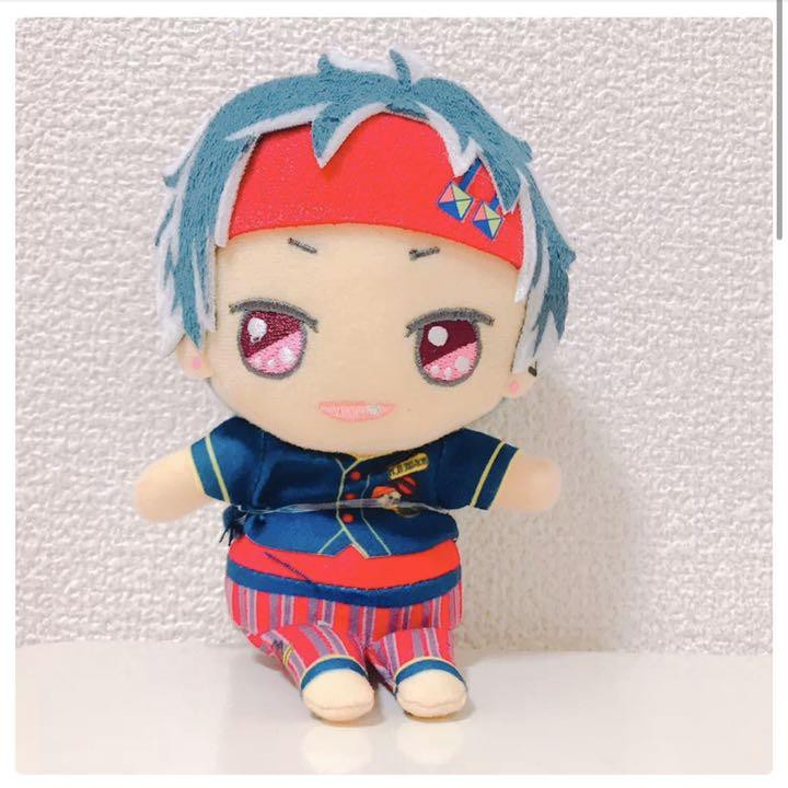 Idolish7 Ainana Boneka Plushie 24h Photogenic Life Momo Re vale