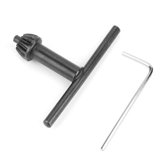 Chuck DIY Bor Elektrik Dinamo Drill Micro 0.3-4mm JTO As 3.17mm -KC34