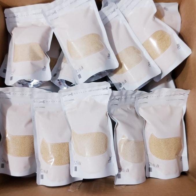 

GELATIN BUBUK - HALAL Merk GREEN VALLEY TERLARIS TERPERCAYA ORIGINAL