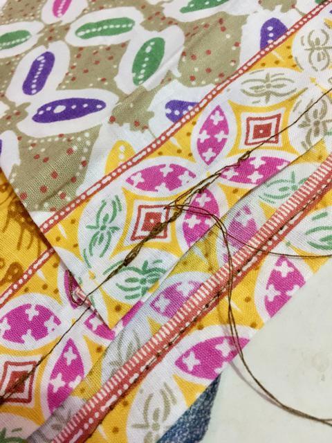 Seragam Batik Anak Kemeja Batik Hem Anak Pria  Motif Kawung