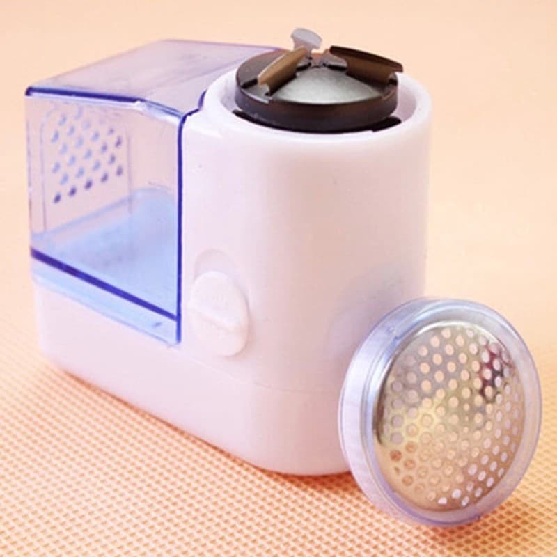 Electric Lint Remover Pembersih Serat Serabut Bulu