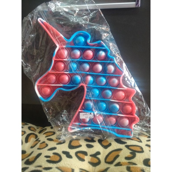 Pop It Unicorn