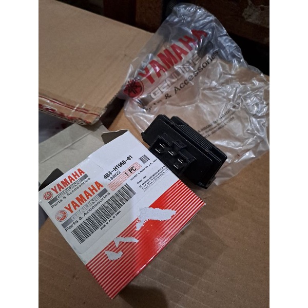 Kiprok Nmax 2015-2019 original 100% Yamaha