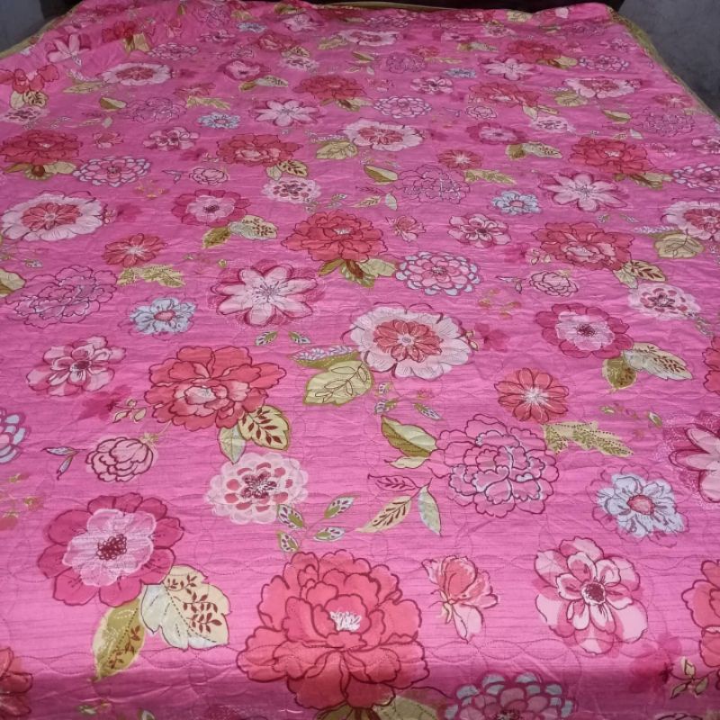 Preloved Import Sprei Dacron