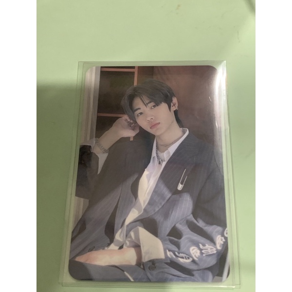 SUNGHOON ENHYPEN PC PHOTOCARD POB BENE YIZHIYU YZY BORDER CARNIVAL BDC PENITI