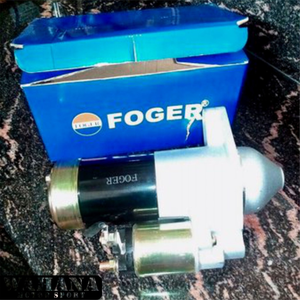 Foger Dinamo Starter Hi Torsi Jeep CJ7 CJ 7