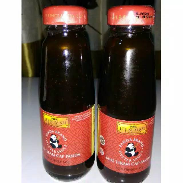 

Saus tiram lee kum kee mini 145 gram