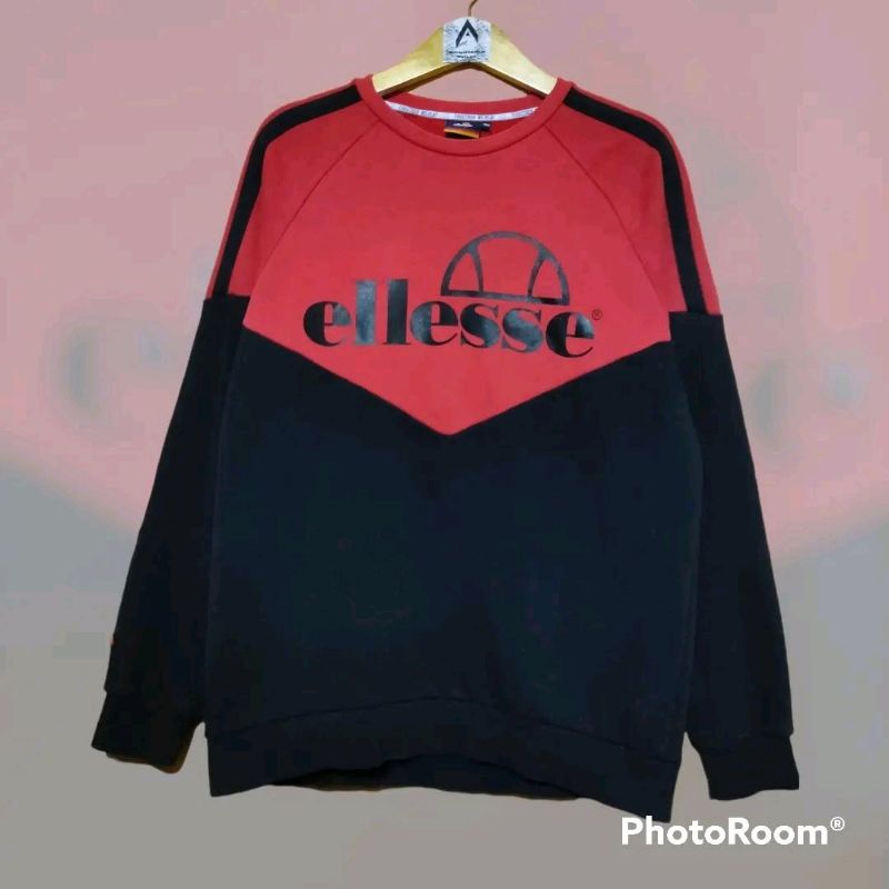 Crewneck Ellesse second original