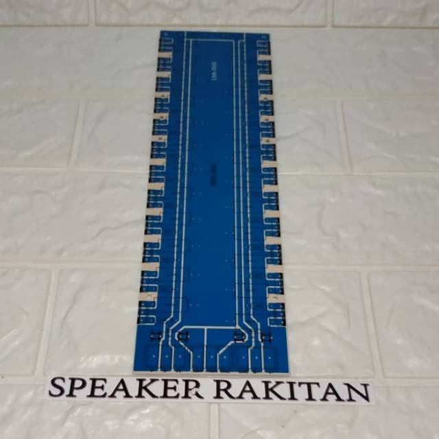 PCB Transistor Final 3U 30cm Fiber DSY-002