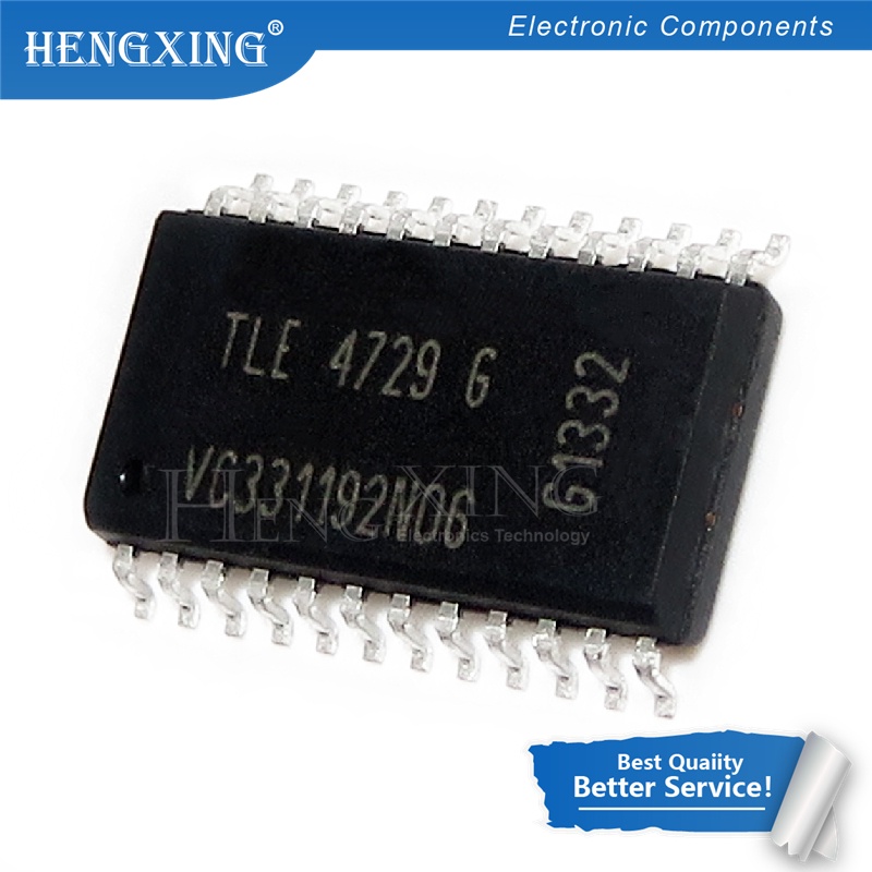 20pcs Ic TLE4729G TLE4729 4729 SOP24