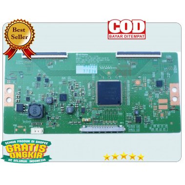 MESIN T CON TCON PCB TV LG 55UB820 T
