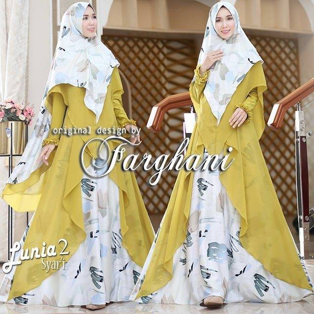 Lunia syari by farghani