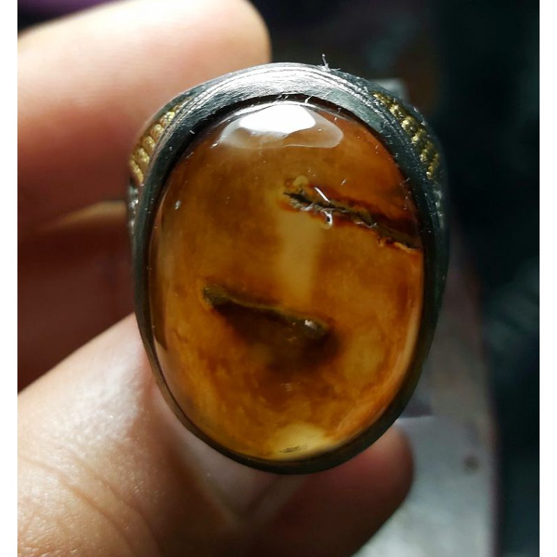 Yaman Combong Serambut