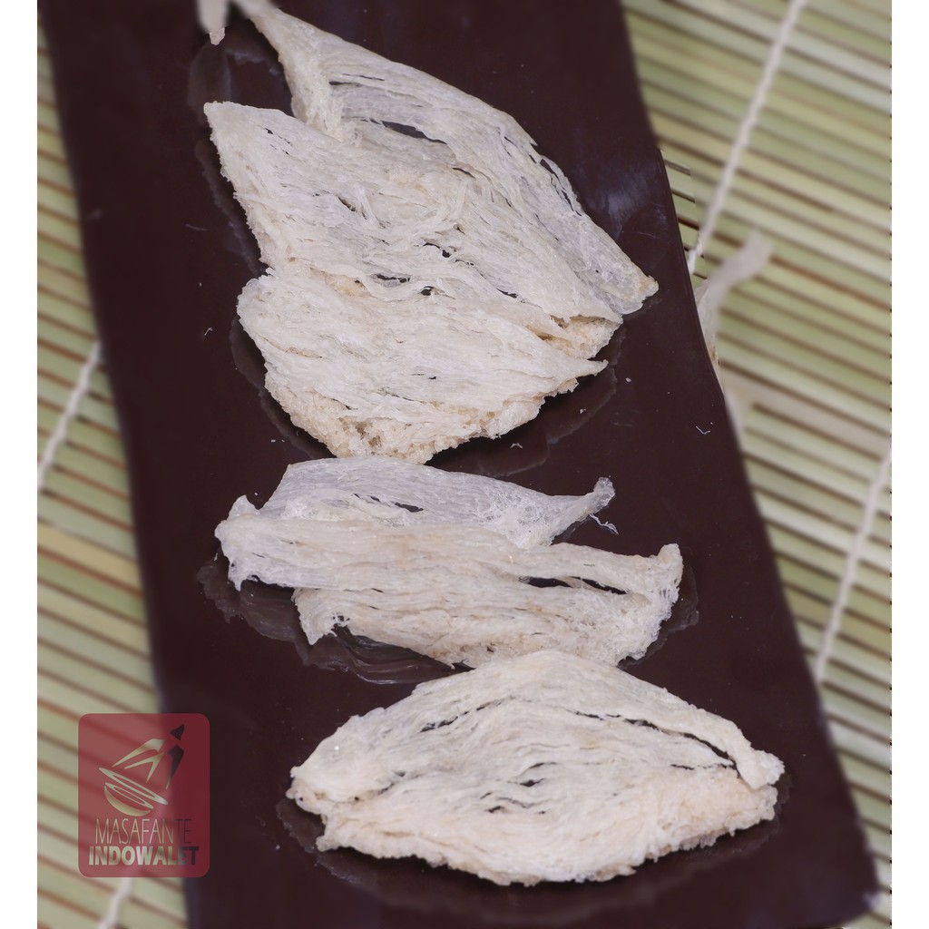 

Sarang walet patahan murah 25 gram (Yan Tiao)