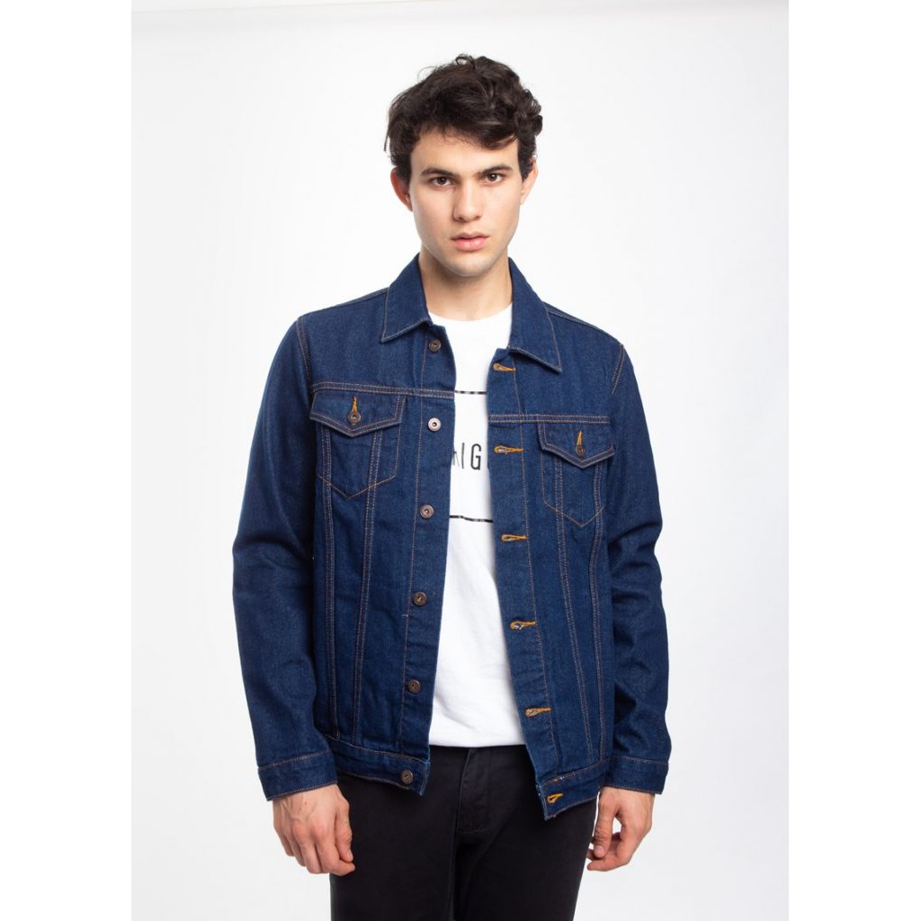 

Erigo Trucker Agra Blue