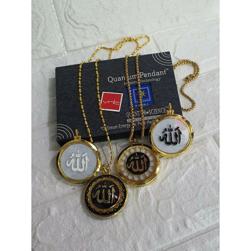 KALUNG KESEHATAN QUANTUM PENDANT