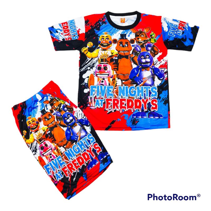 setelan Jersey FRENDLY MATCH INDONESIA VS PORTUGAL/BAJU FIVE NIGHTS AT Freddy's#SETELAN BAJU JERSEY ANAK MOTOR CROSS/SETELAN BAJU ANAK LAKI LAKI