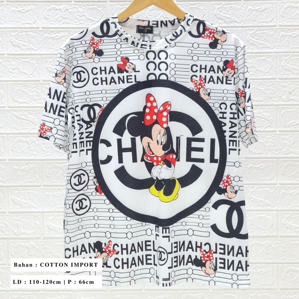 3429 kaos minnie beauty cc import