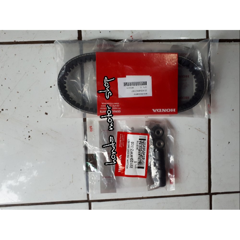 vanbelt roller revo matic atau revo at original Limited