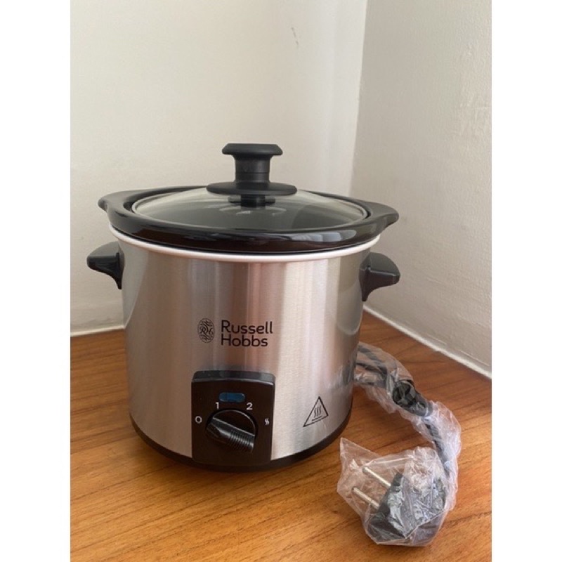 Slow Cooker Russell Hobbs 2L