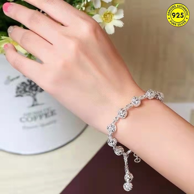 Hollow Ball Bracelet Fashion Sweet Fresh Diet Balls Women